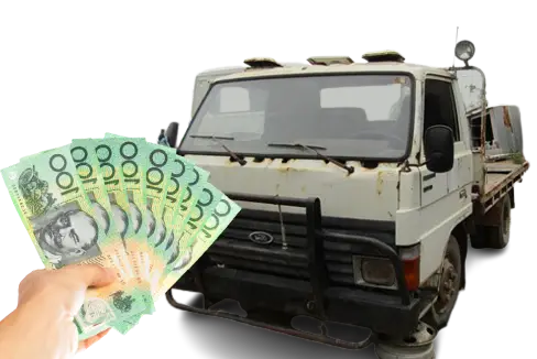 cash for old truck