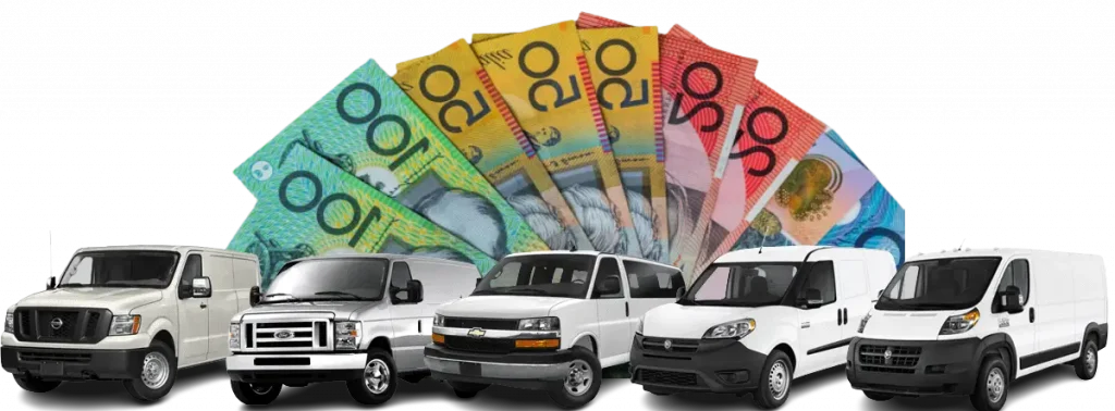 cash for vans