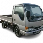 Usuzi truck bg remove